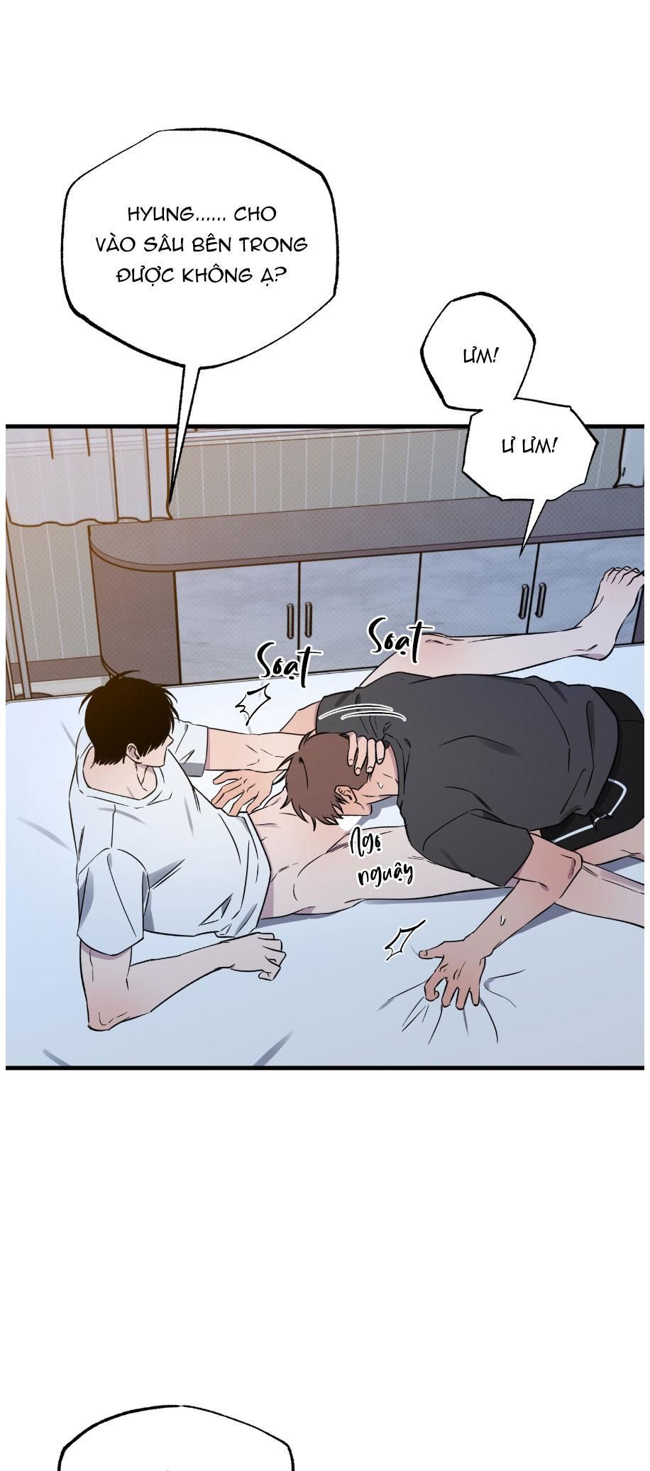 Vận May Không Ngờ Chapter 44 - Trang 2