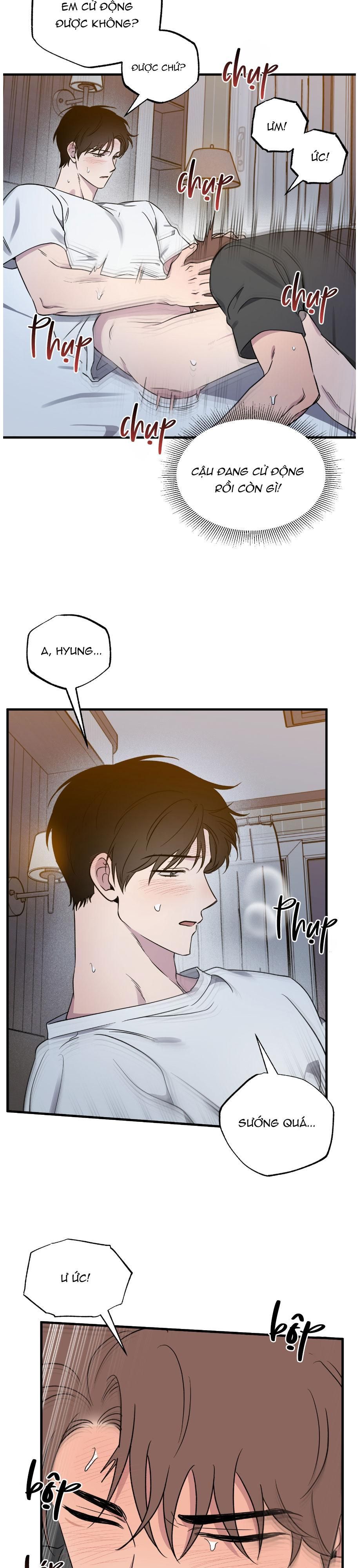 Vận May Không Ngờ Chapter 44 - Trang 2