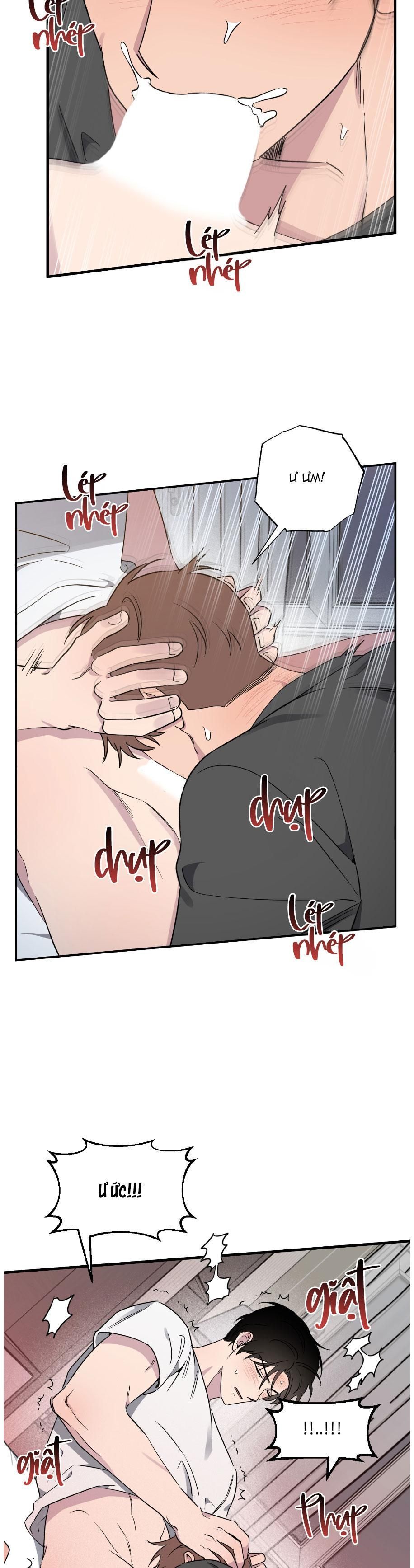 Vận May Không Ngờ Chapter 44 - Trang 2