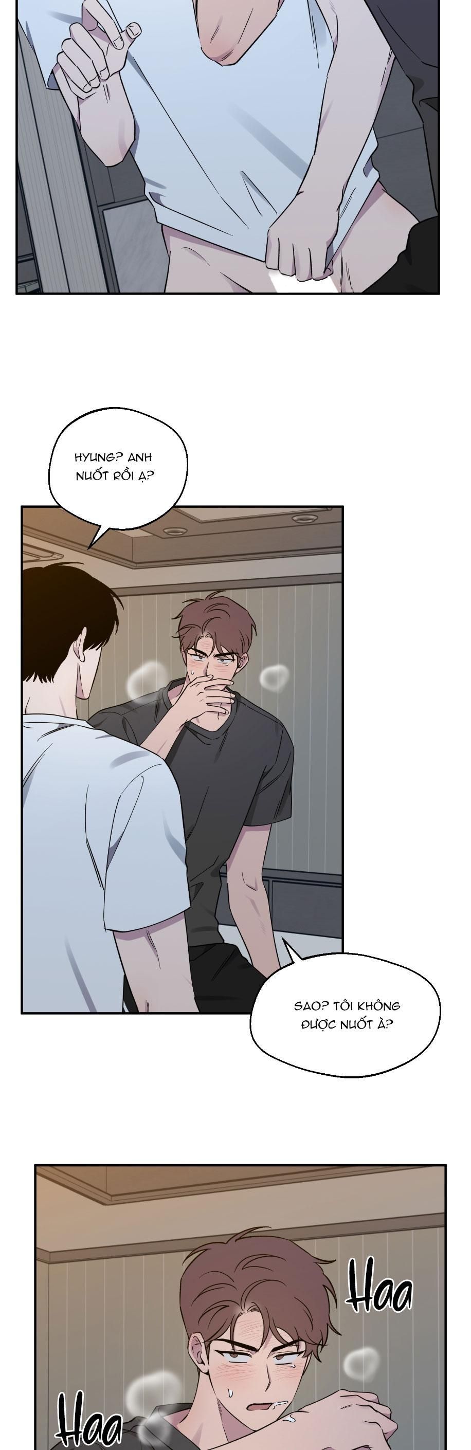 Vận May Không Ngờ Chapter 44 - Trang 2