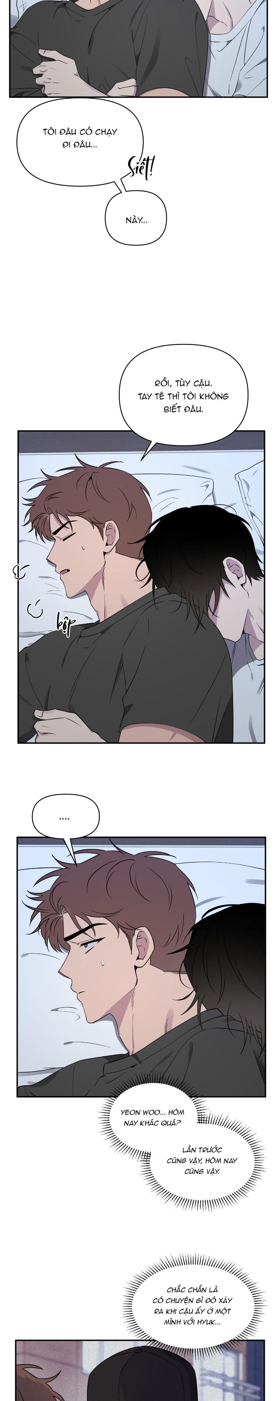 Vận May Không Ngờ Chapter 44 - Trang 2