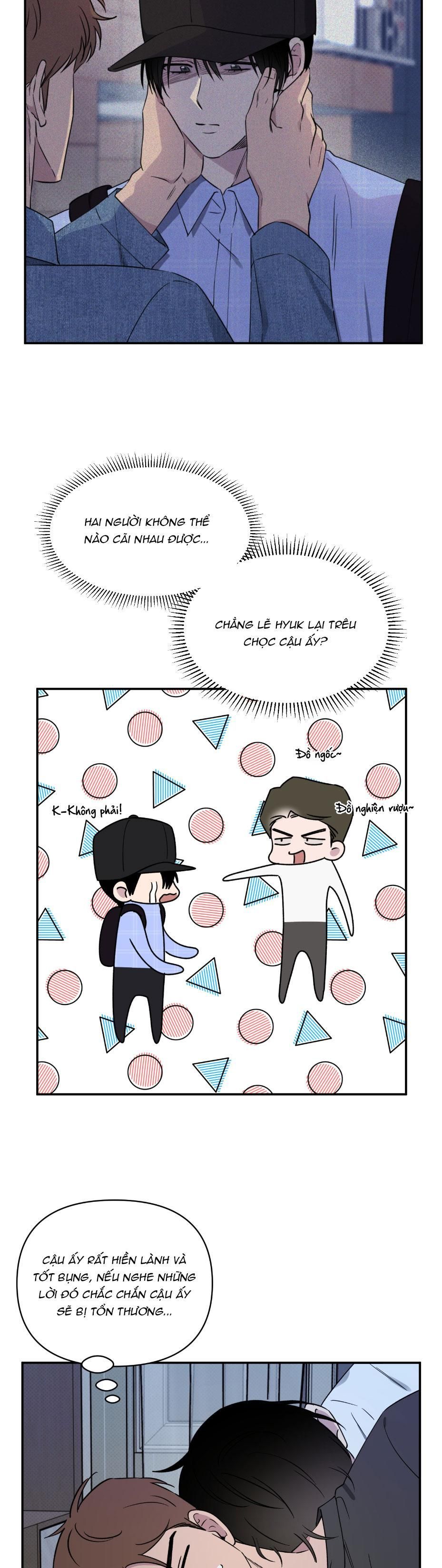 Vận May Không Ngờ Chapter 44 - Trang 2