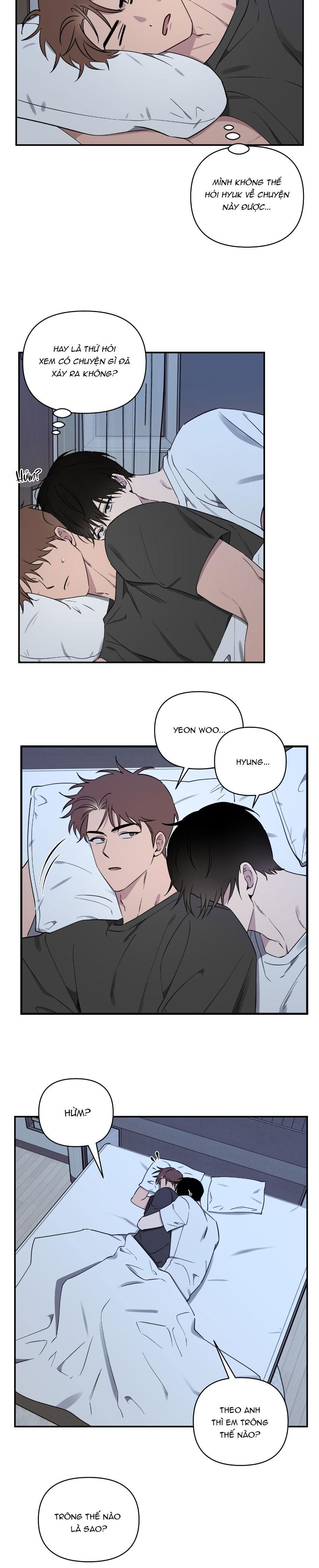 Vận May Không Ngờ Chapter 44 - Trang 2