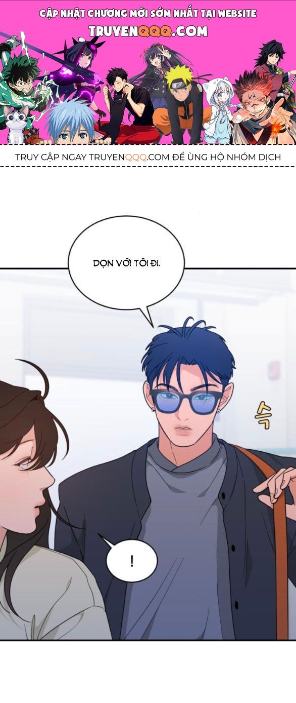 Vận May Không Ngờ Chapter 45.3 - Trang 2