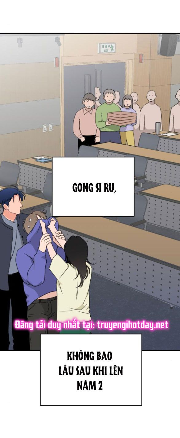 Vận May Không Ngờ Chapter 45.3 - Trang 2