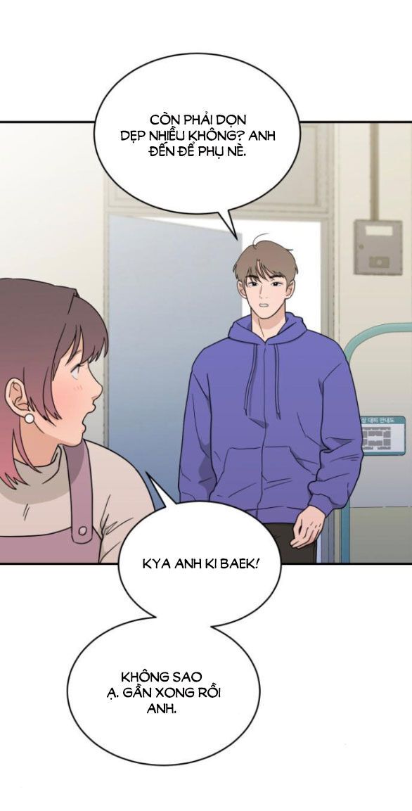 Vận May Không Ngờ Chapter 45.4 - Trang 2