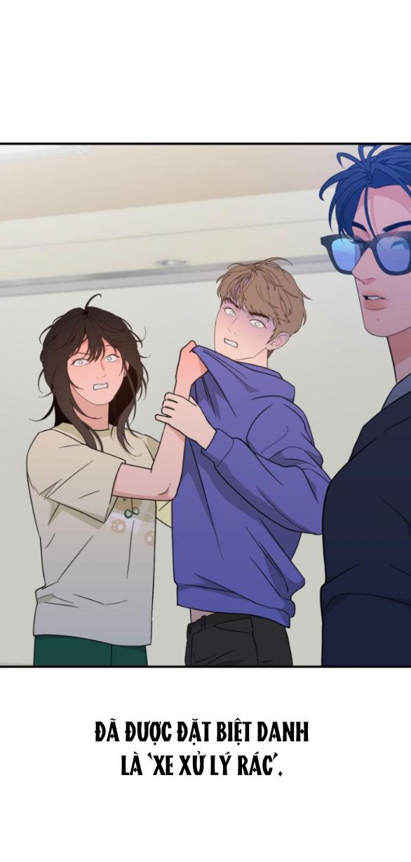 Vận May Không Ngờ Chapter 45.4 - Trang 2