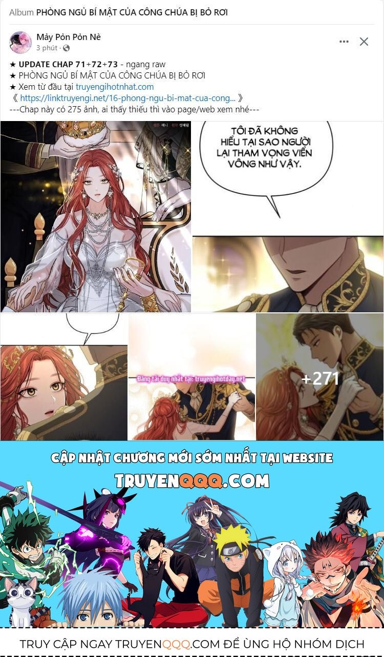 Vận May Không Ngờ Chapter 45.4 - Trang 2