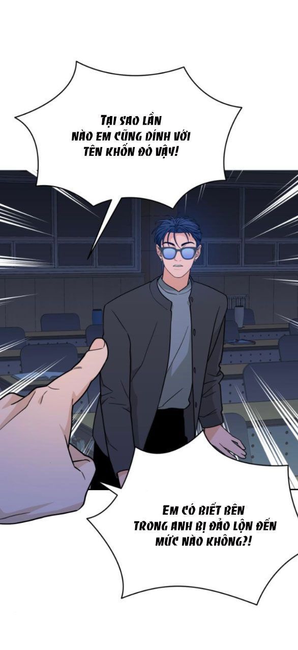 Vận May Không Ngờ Chapter 45.5 - Trang 2