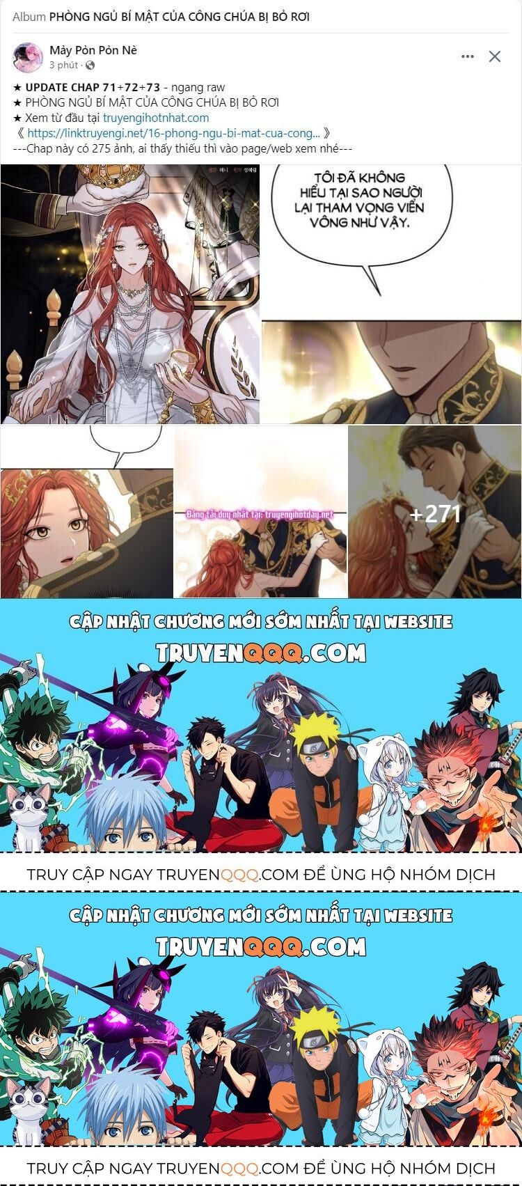 Vận May Không Ngờ Chapter 45.5 - Trang 2