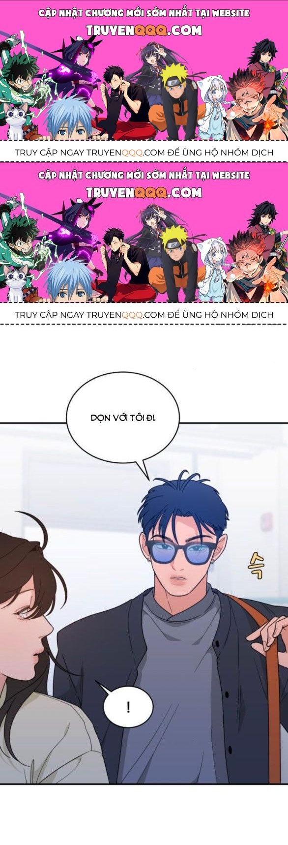 Vận May Không Ngờ Chapter 45.6 - Trang 2