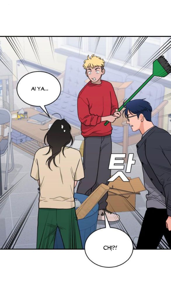 Vận May Không Ngờ Chapter 45.6 - Trang 2