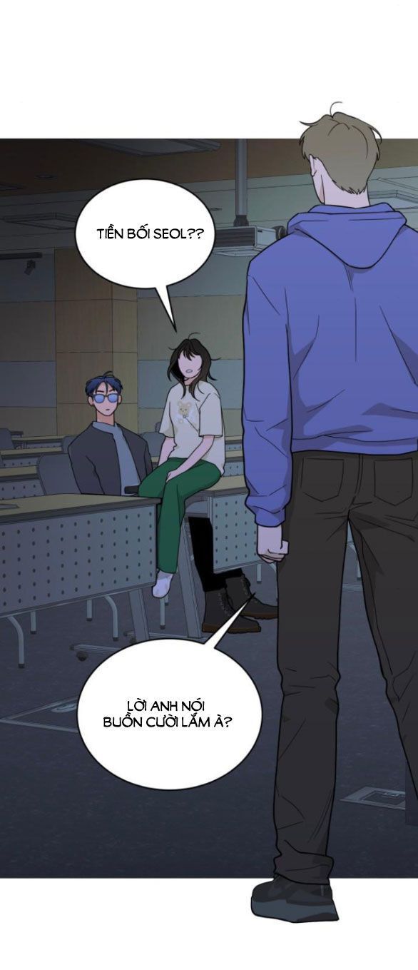 Vận May Không Ngờ Chapter 45.6 - Trang 2