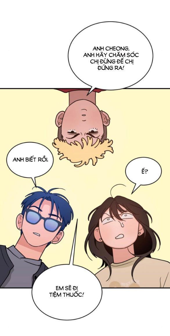 Vận May Không Ngờ Chapter 45.7 - Trang 2