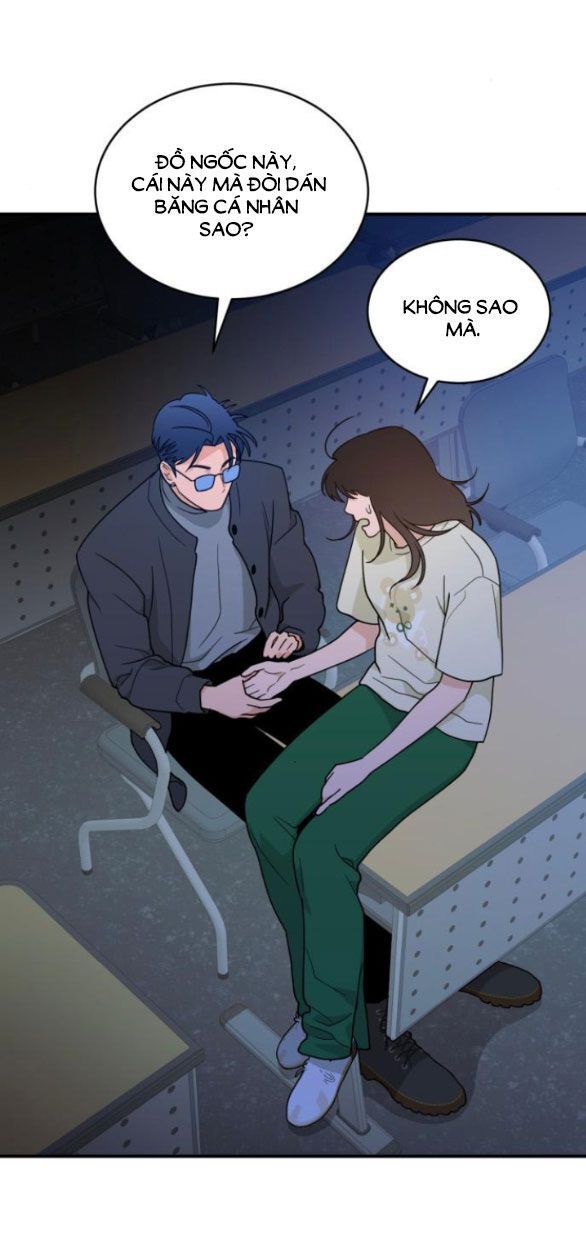 Vận May Không Ngờ Chapter 45.7 - Trang 2