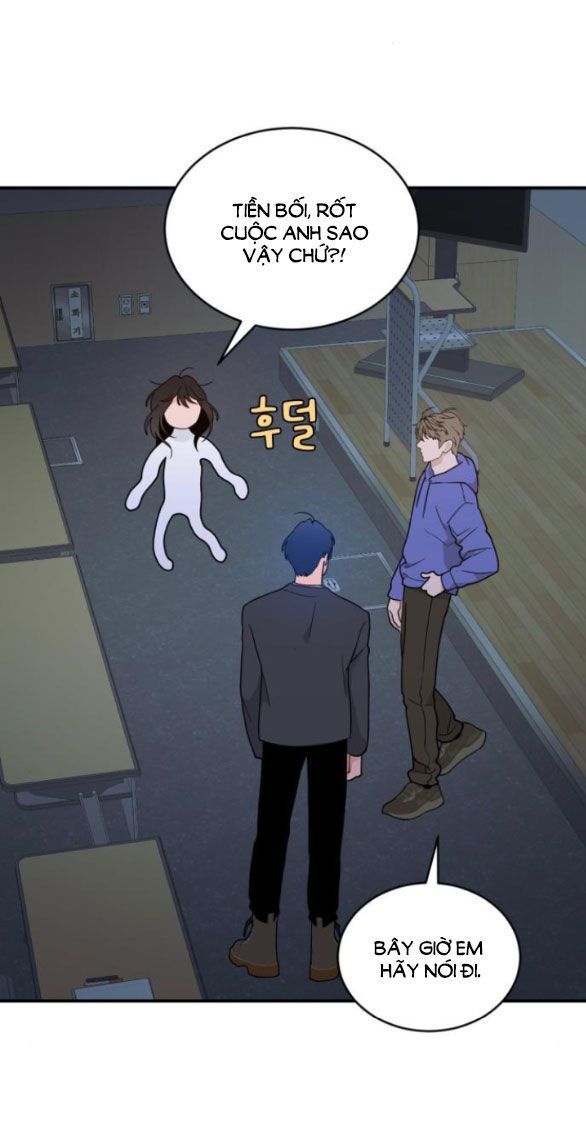 Vận May Không Ngờ Chapter 45.7 - Trang 2