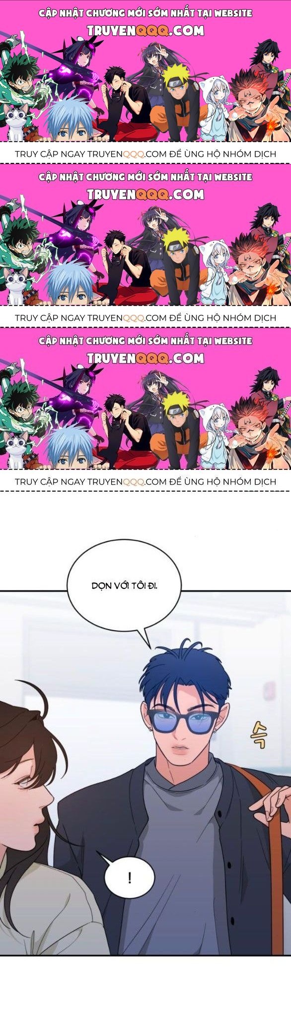 Vận May Không Ngờ Chapter 45.8 - Trang 2