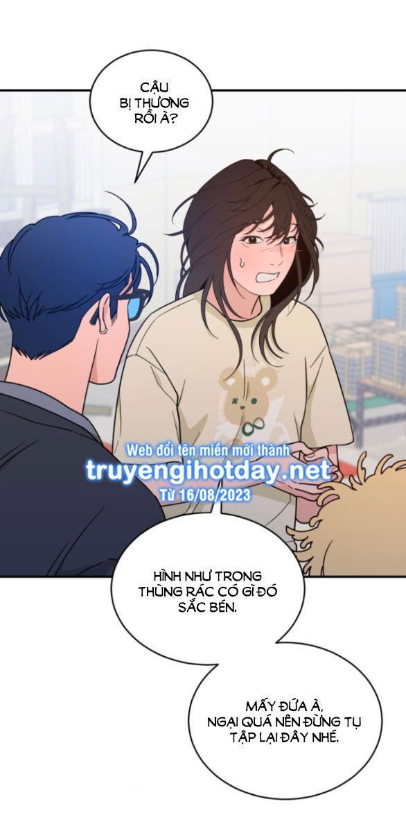 Vận May Không Ngờ Chapter 45.8 - Trang 2