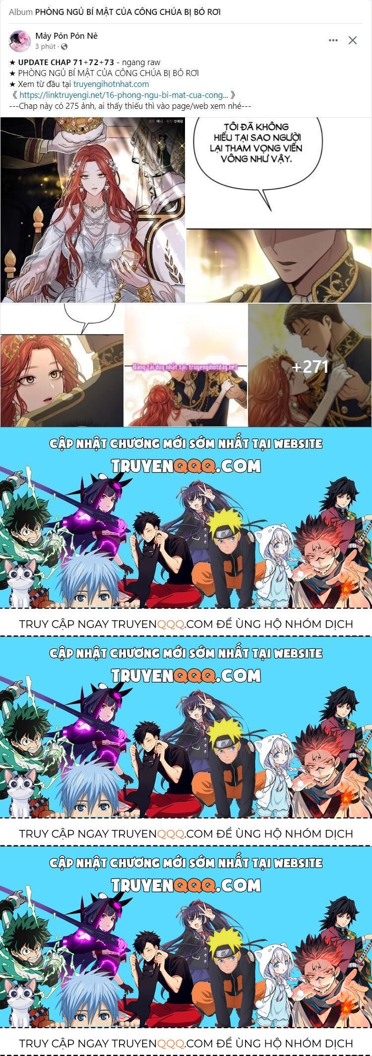 Vận May Không Ngờ Chapter 45.8 - Trang 2