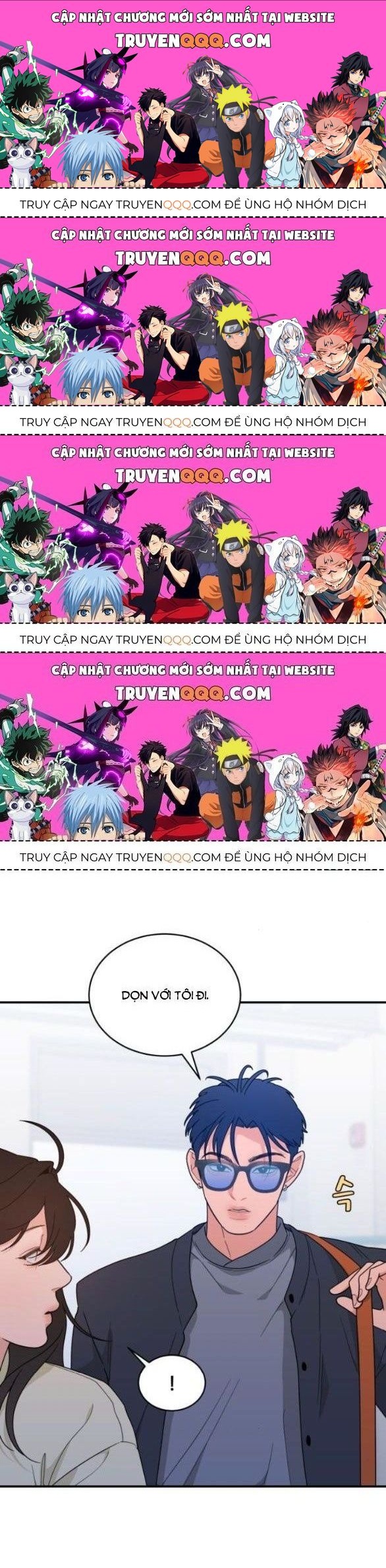 Vận May Không Ngờ Chapter 45.9 - Trang 2