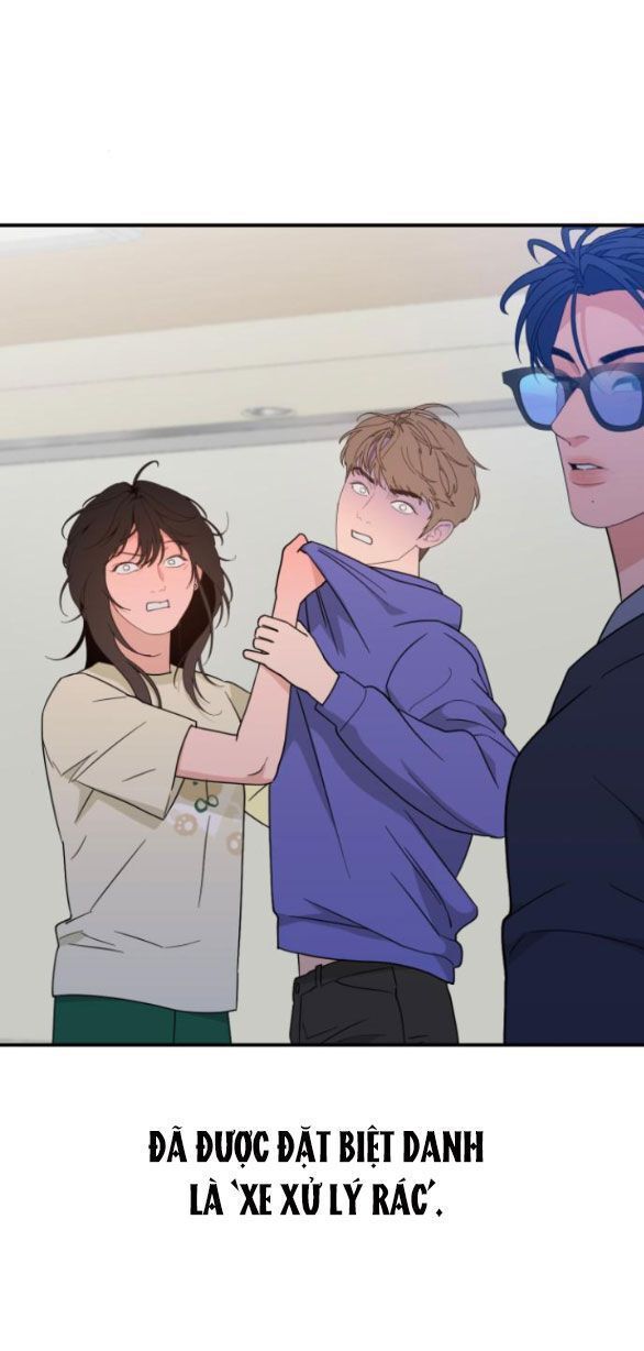 Vận May Không Ngờ Chapter 45.9 - Trang 2