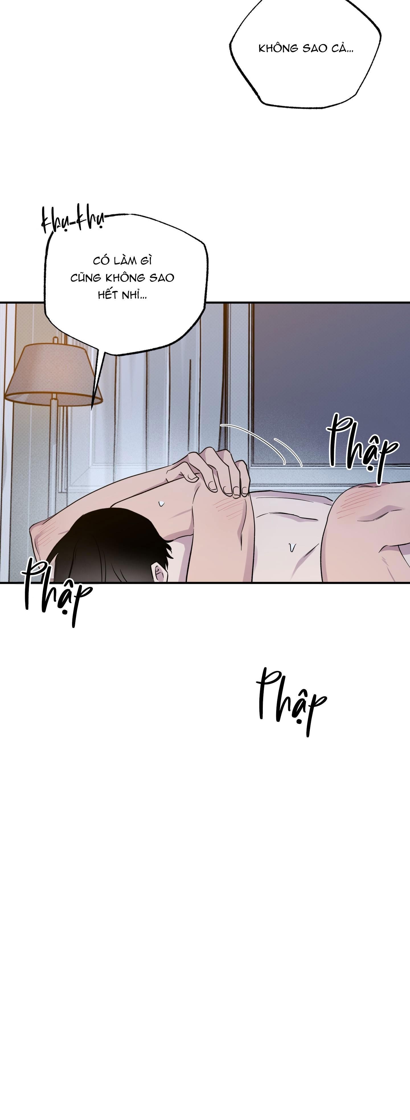 Vận May Không Ngờ Chapter 45 - Trang 2