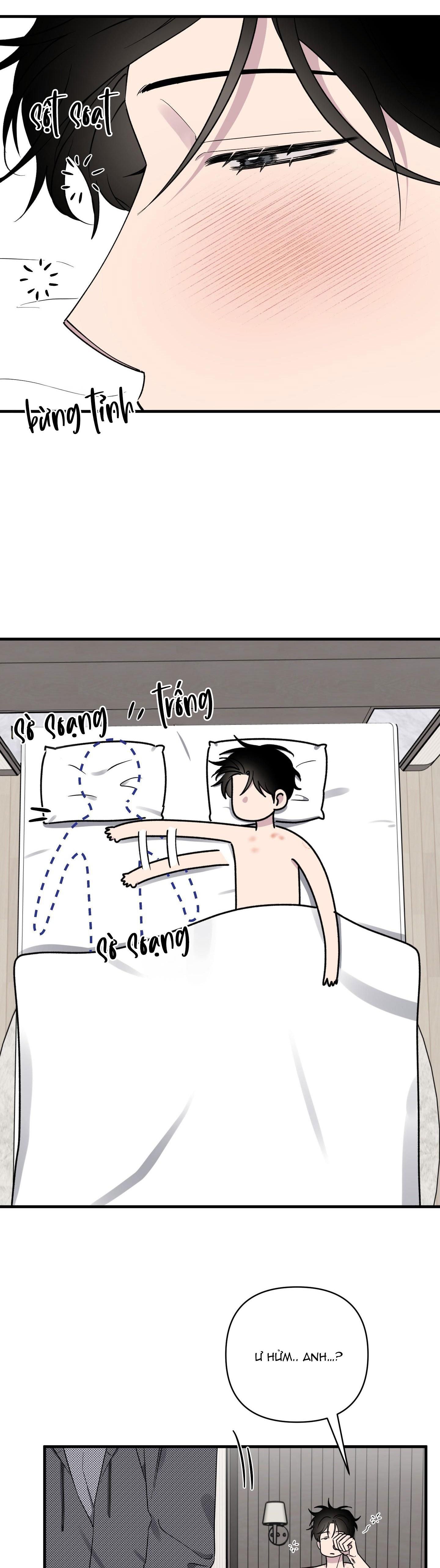 Vận May Không Ngờ Chapter 45 - Trang 2