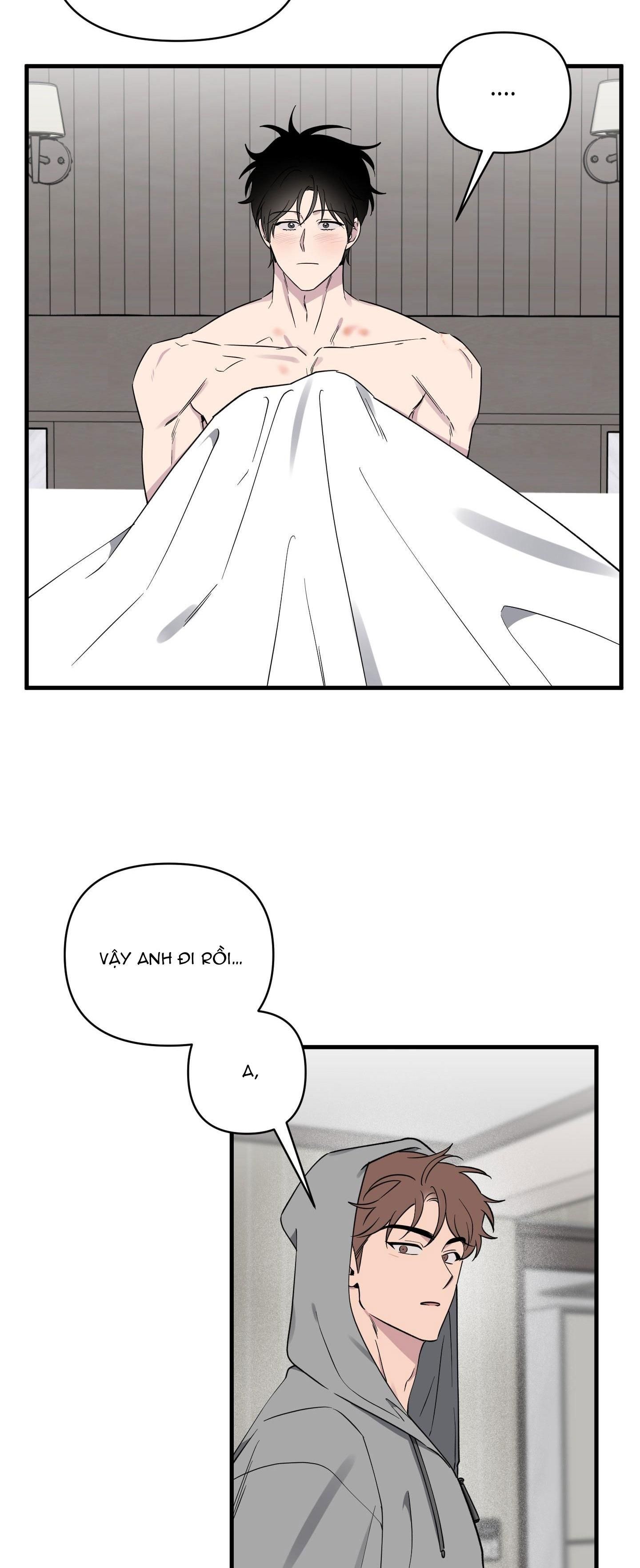 Vận May Không Ngờ Chapter 45 - Trang 2