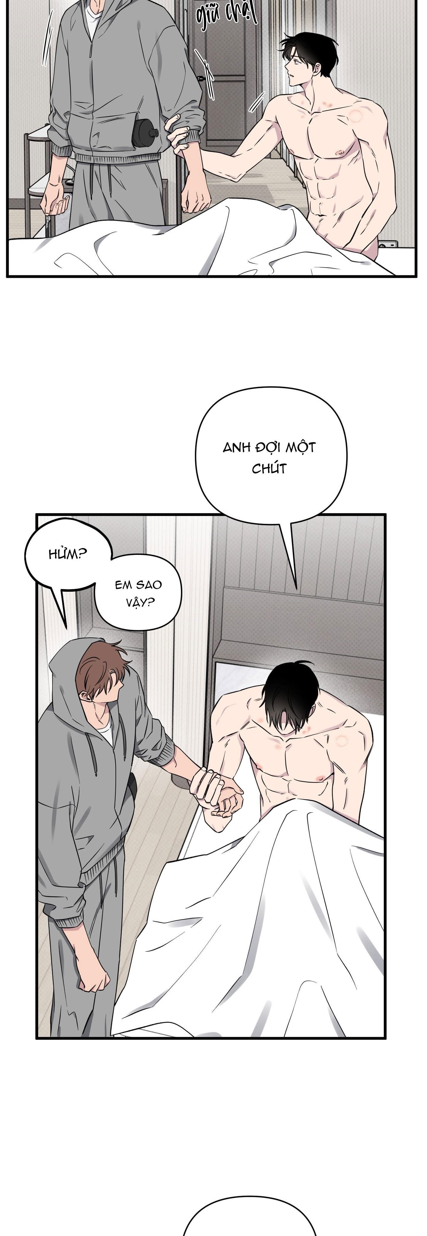 Vận May Không Ngờ Chapter 45 - Trang 2