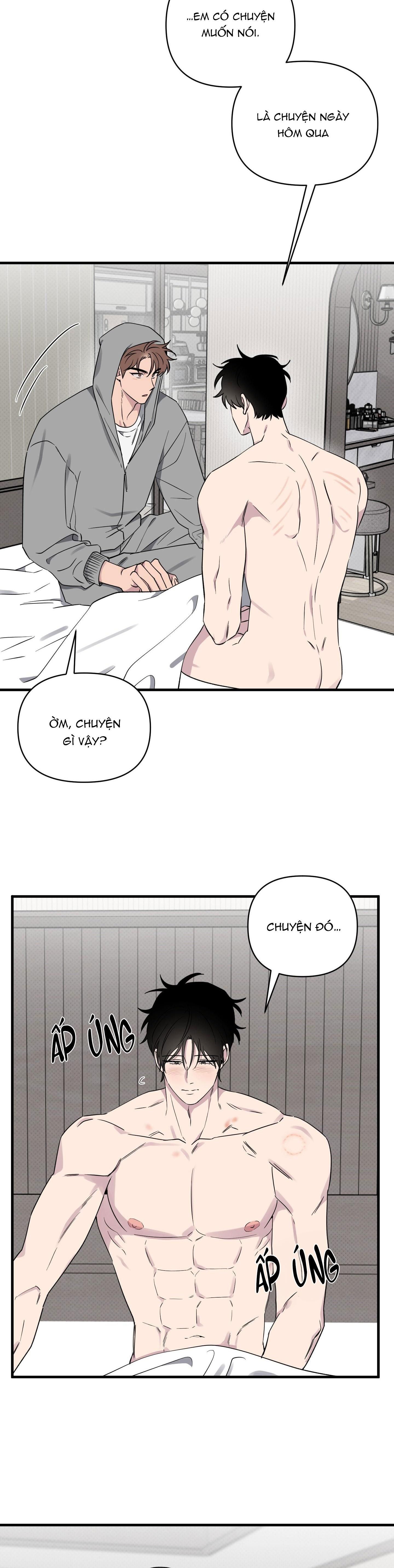 Vận May Không Ngờ Chapter 45 - Trang 2