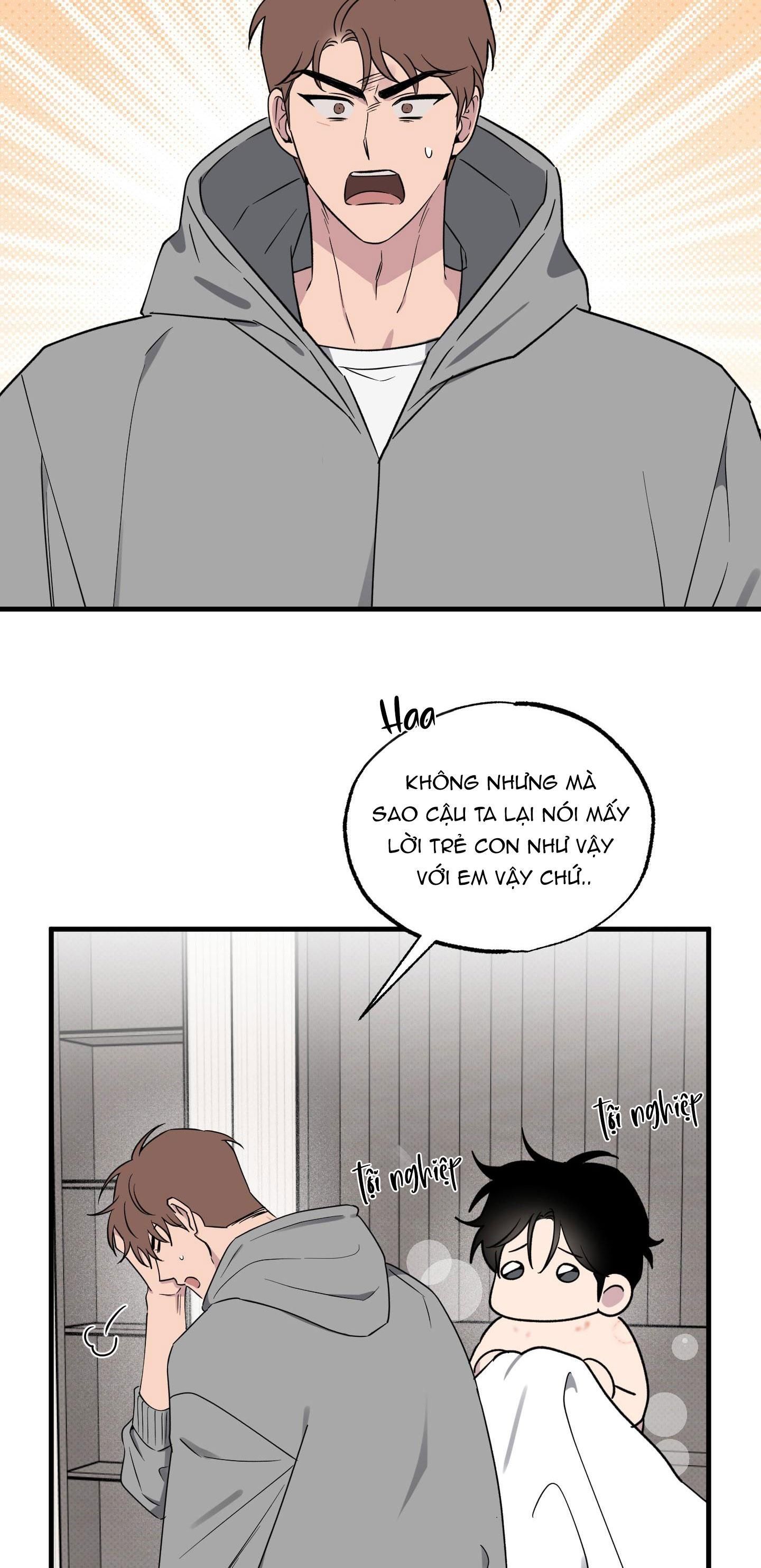 Vận May Không Ngờ Chapter 45 - Trang 2