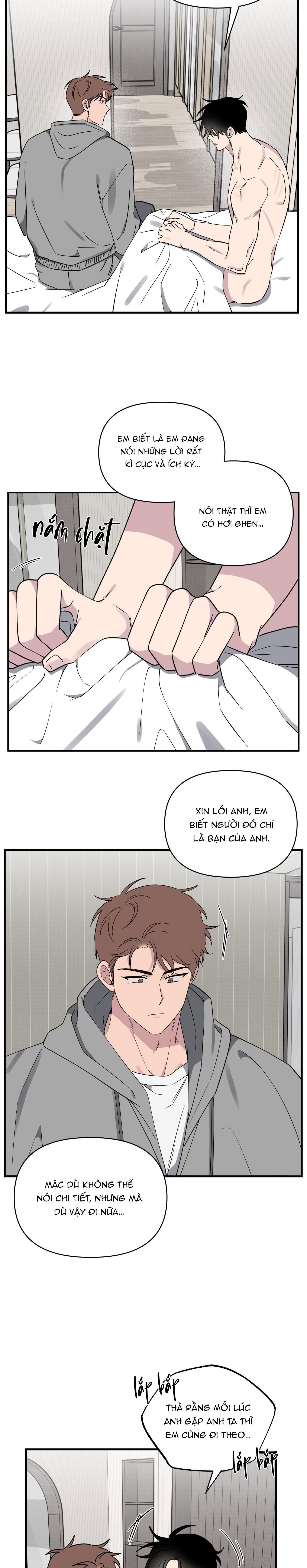 Vận May Không Ngờ Chapter 45 - Trang 2