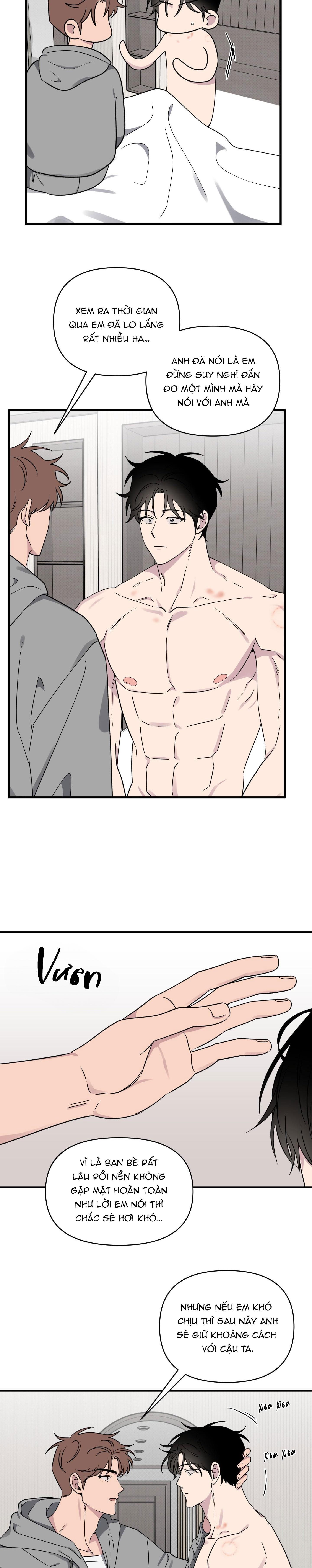 Vận May Không Ngờ Chapter 45 - Trang 2