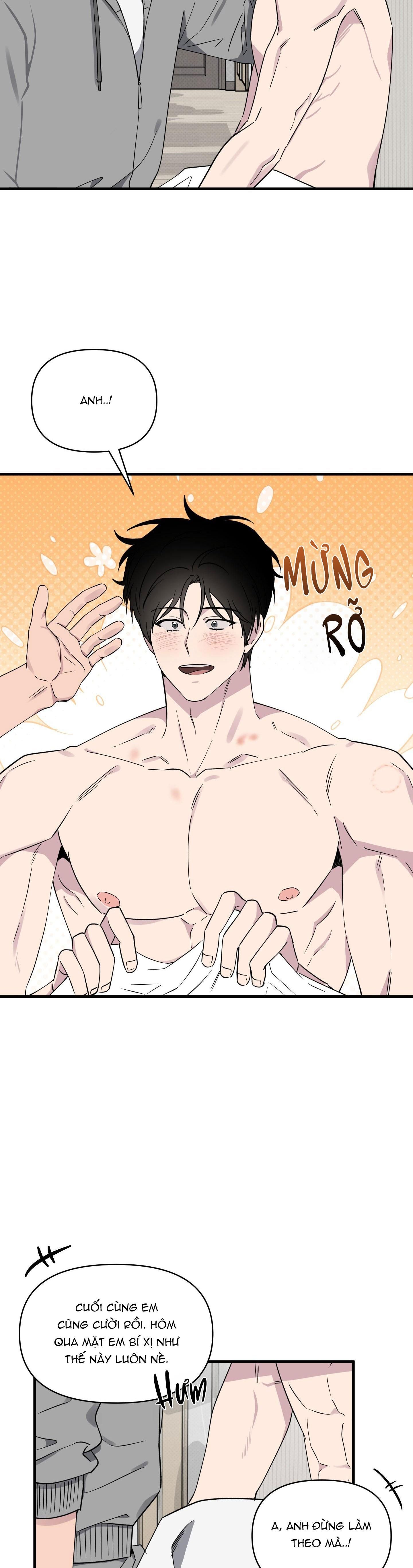 Vận May Không Ngờ Chapter 45 - Trang 2