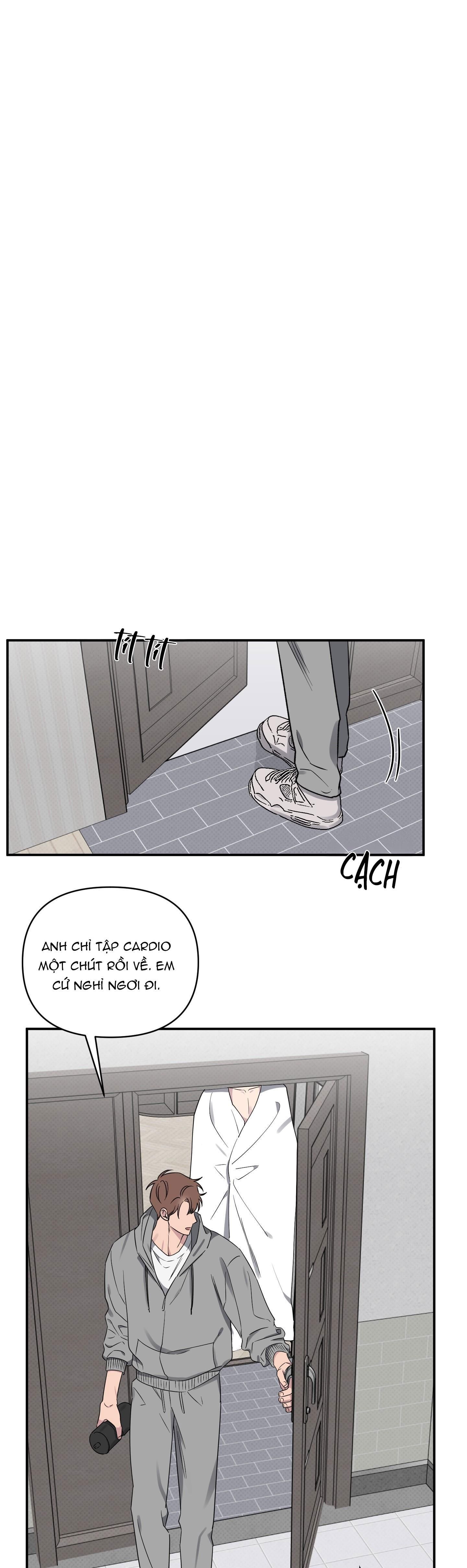 Vận May Không Ngờ Chapter 45 - Trang 2