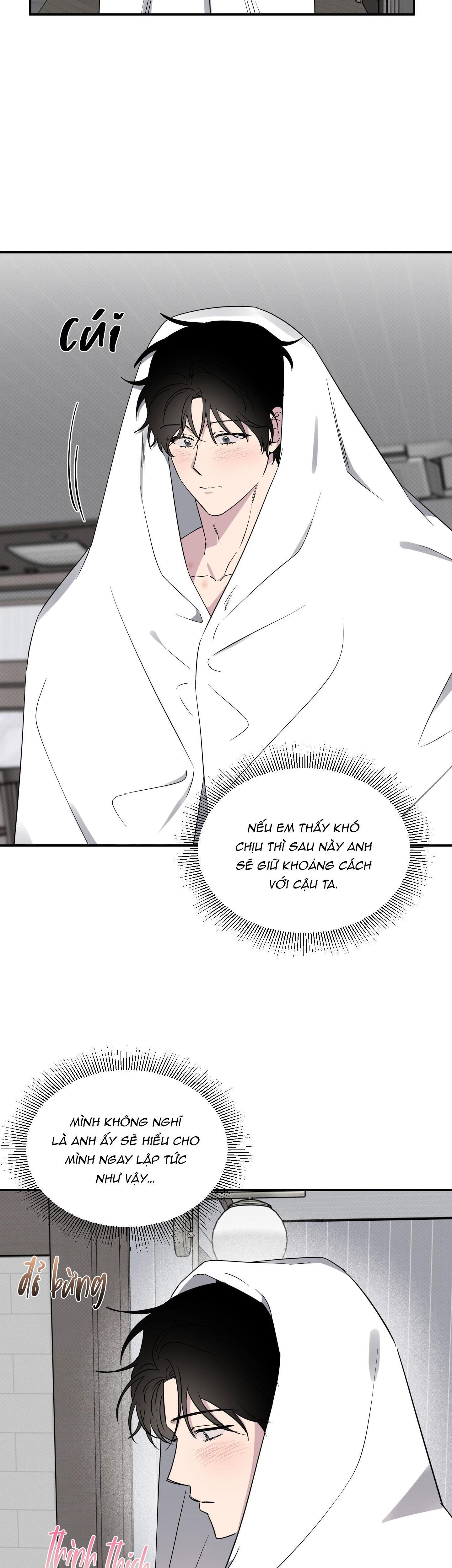 Vận May Không Ngờ Chapter 45 - Trang 2