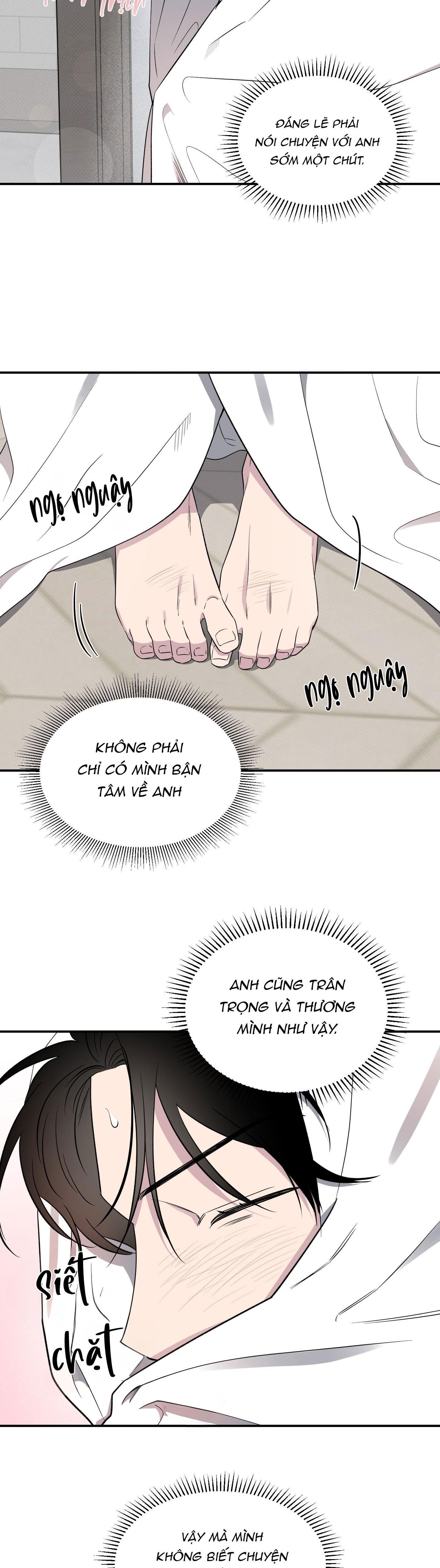 Vận May Không Ngờ Chapter 45 - Trang 2