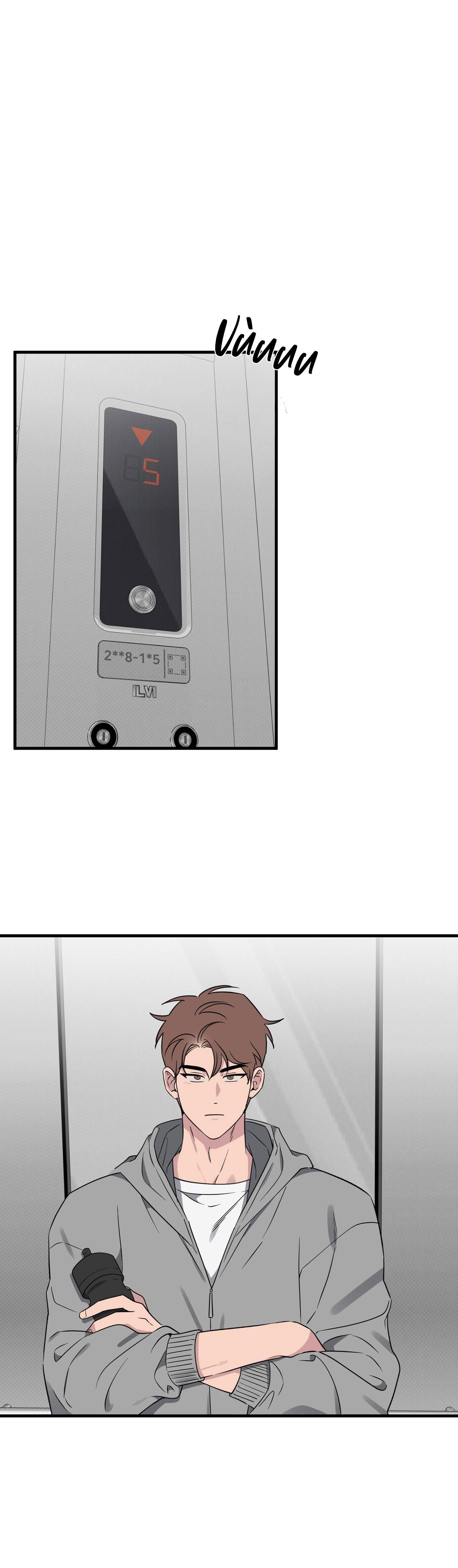 Vận May Không Ngờ Chapter 45 - Trang 2