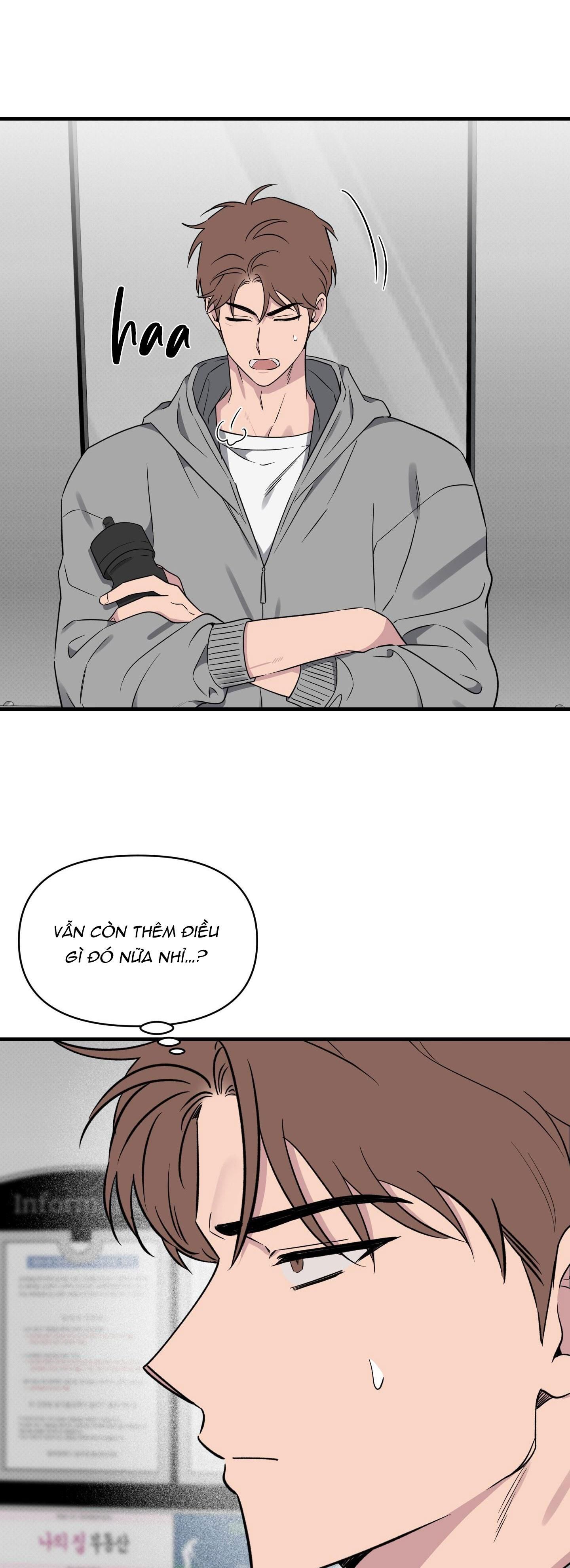 Vận May Không Ngờ Chapter 45 - Trang 2