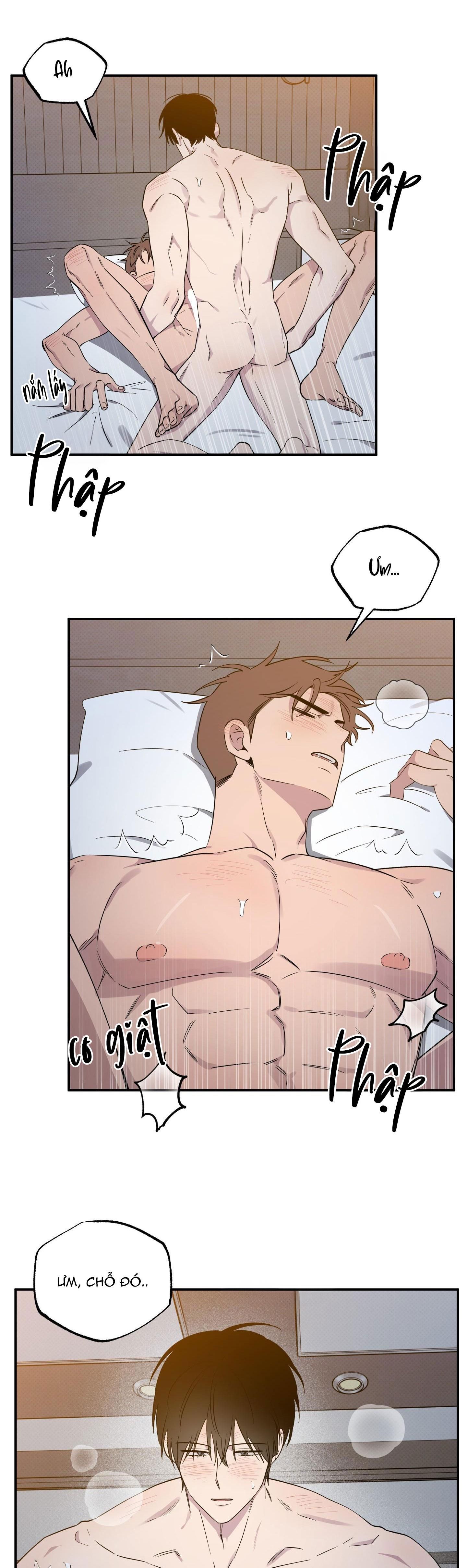 Vận May Không Ngờ Chapter 45 - Trang 2