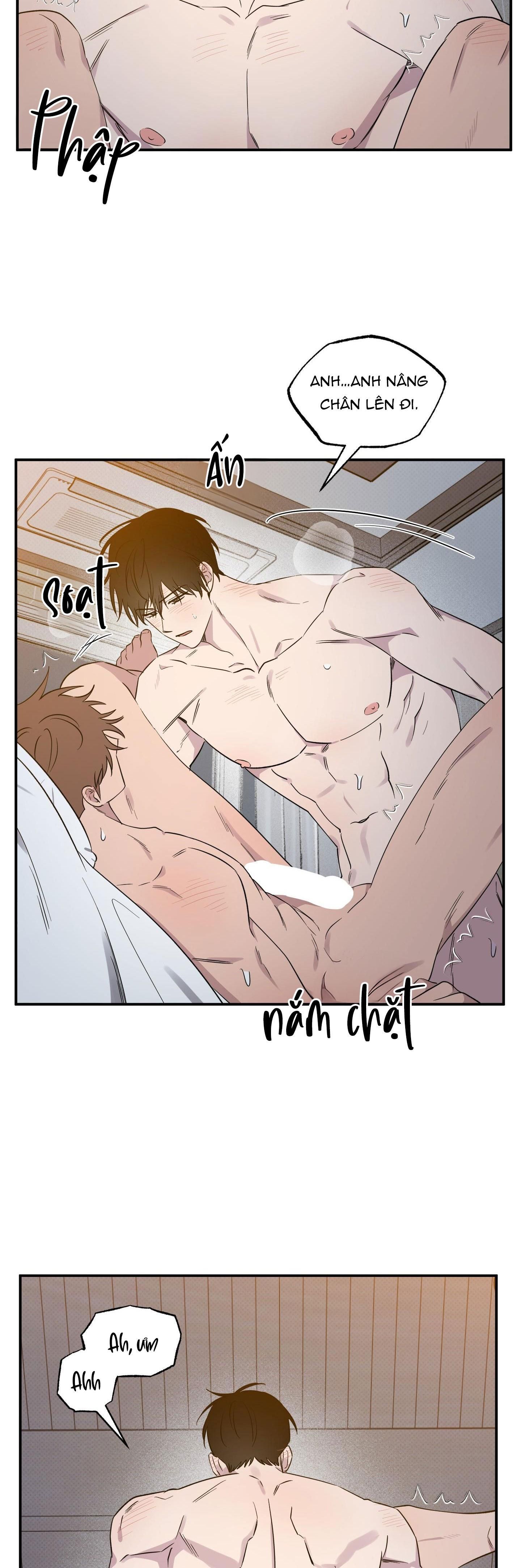 Vận May Không Ngờ Chapter 45 - Trang 2