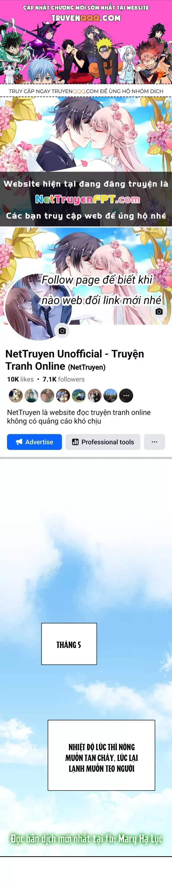 Vận May Không Ngờ Chapter 46.1 - Trang 2