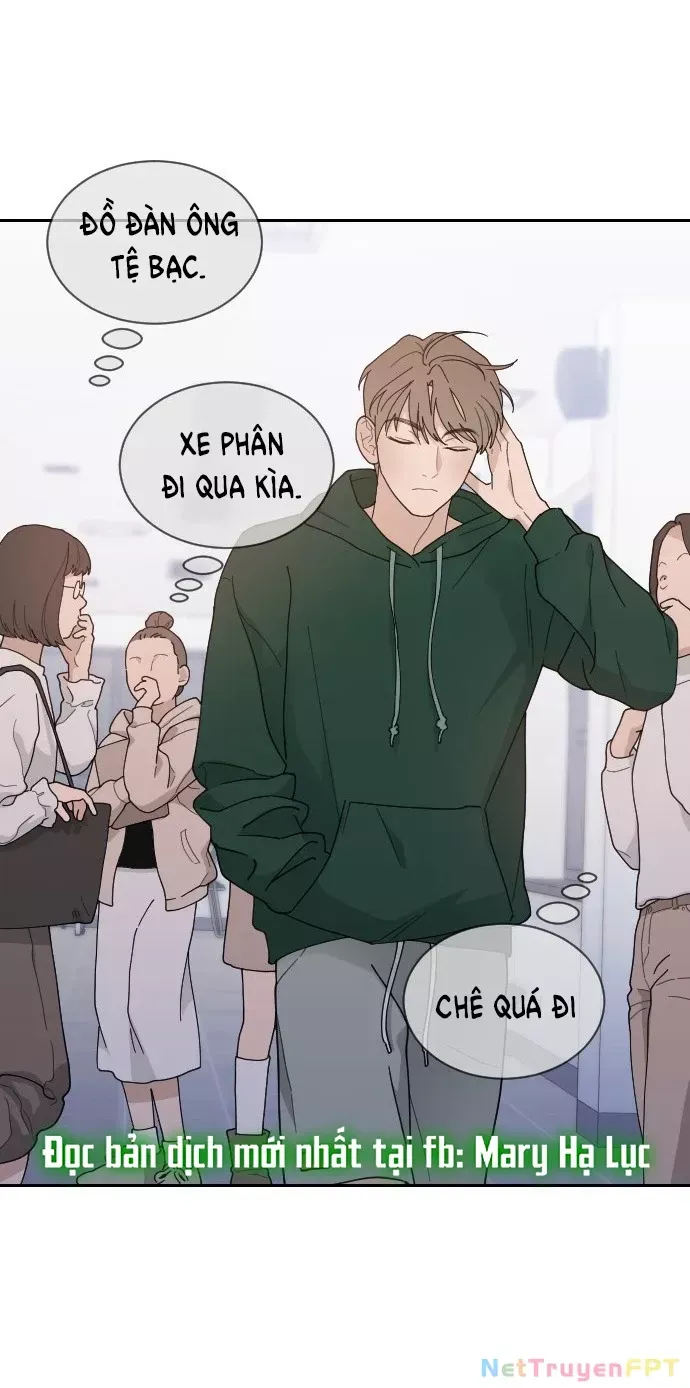 Vận May Không Ngờ Chapter 46.1 - Trang 2