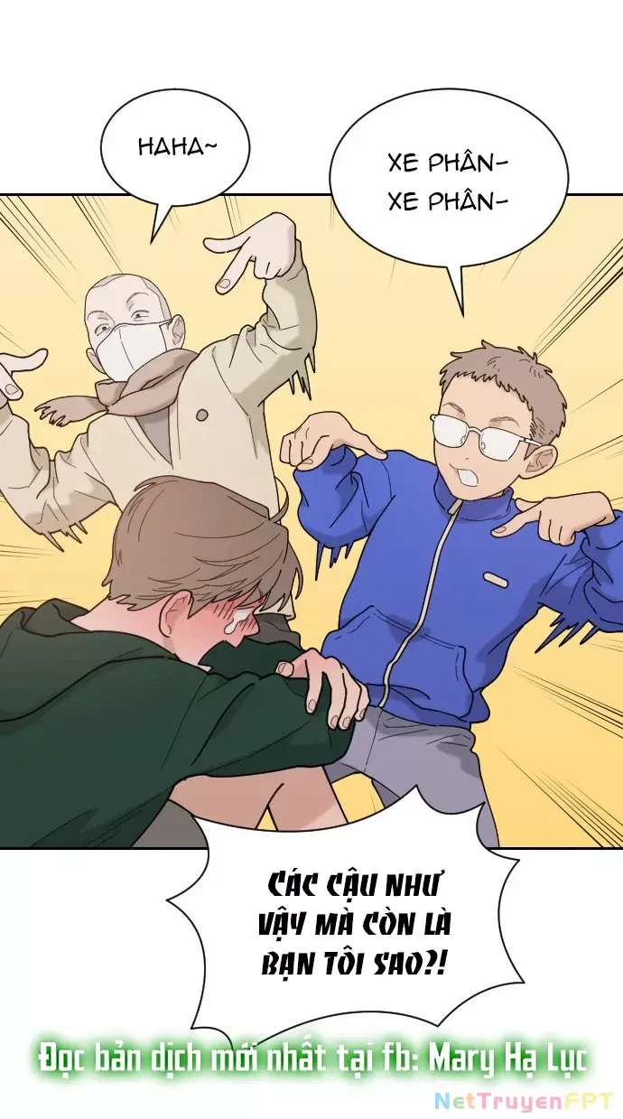 Vận May Không Ngờ Chapter 46.1 - Trang 2