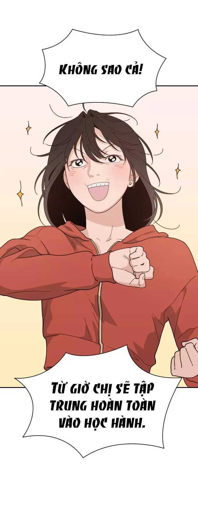 Vận May Không Ngờ Chapter 46.1 - Trang 2