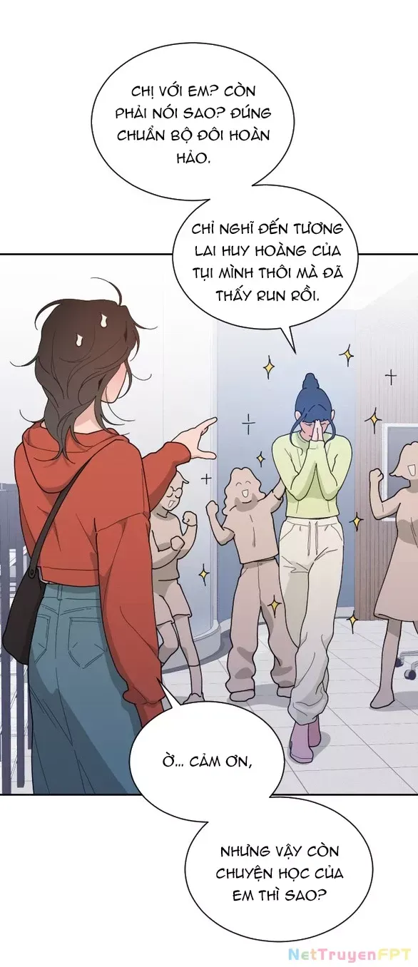 Vận May Không Ngờ Chapter 46.2 - Trang 2