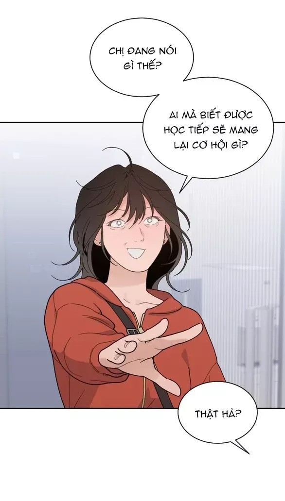 Vận May Không Ngờ Chapter 46.2 - Trang 2