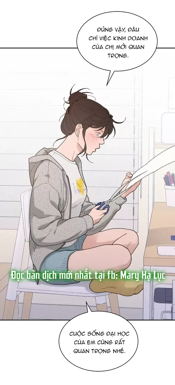 Vận May Không Ngờ Chapter 46.2 - Trang 2