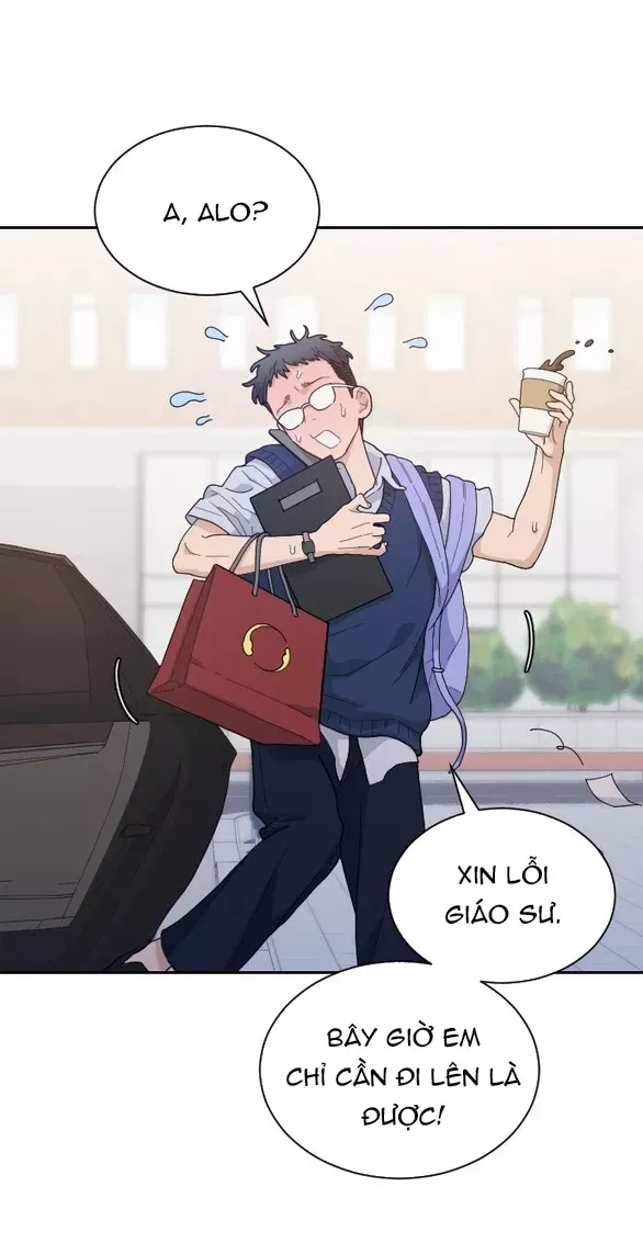 Vận May Không Ngờ Chapter 46.2 - Trang 2