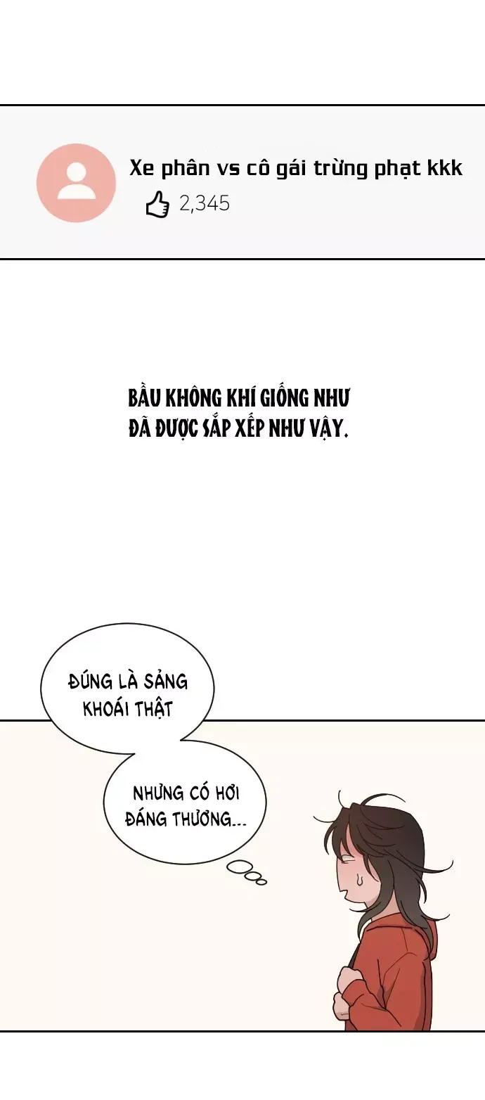 Vận May Không Ngờ Chapter 46.3 - Trang 2